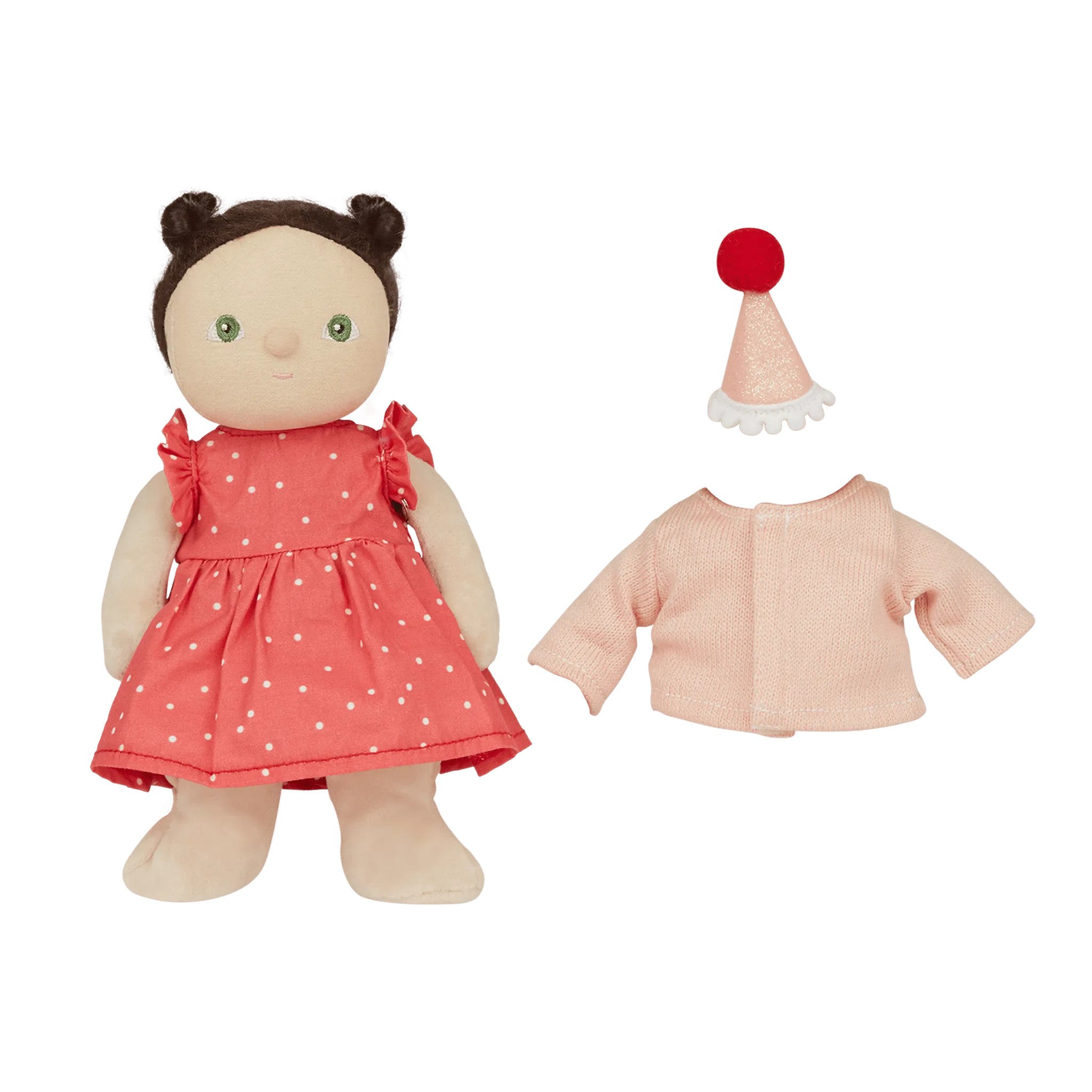 Olli Ella Dress Me Dinky - Sophie Sundae