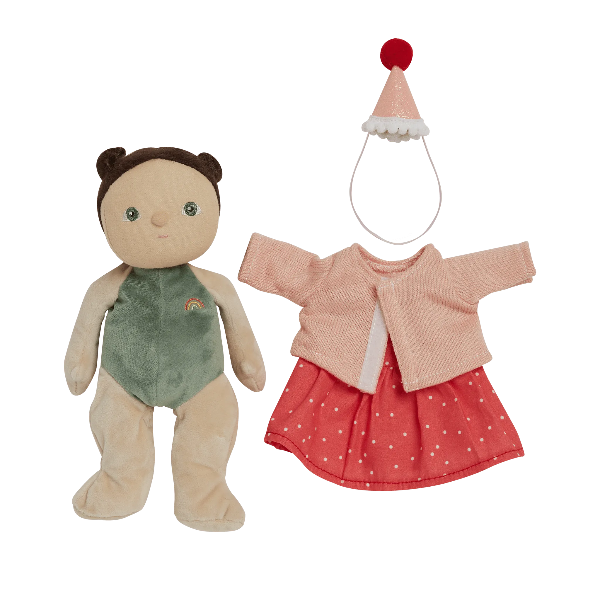Olli Ella Dress Me Dinky - Sophie Sundae
