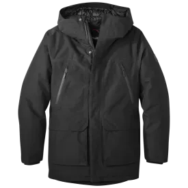 Outdoor Research Men's Stormcraft Down Parka Sale