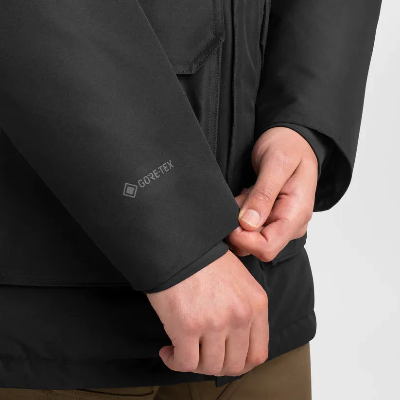 Outdoor Research Men's Stormcraft Down Parka Sale