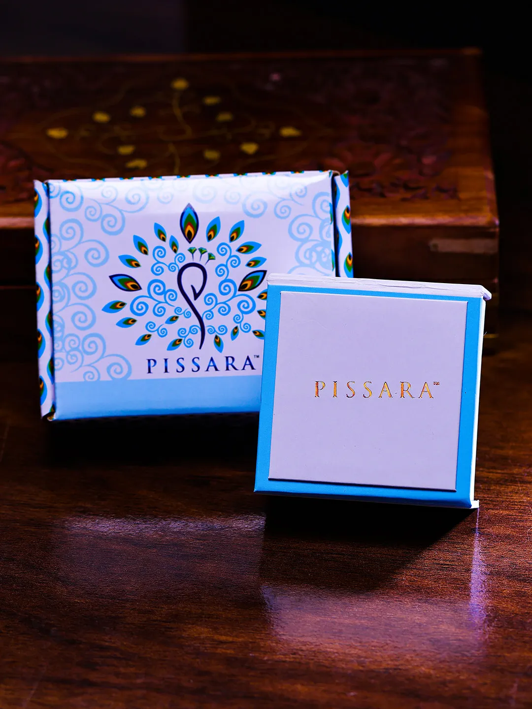 Pissara by Sukkhi Attractive 925 Sterling Silver Pendant With Chain For Women And Girls|with Authenticity Certificate, 925 Stamp & 6 Months Warranty