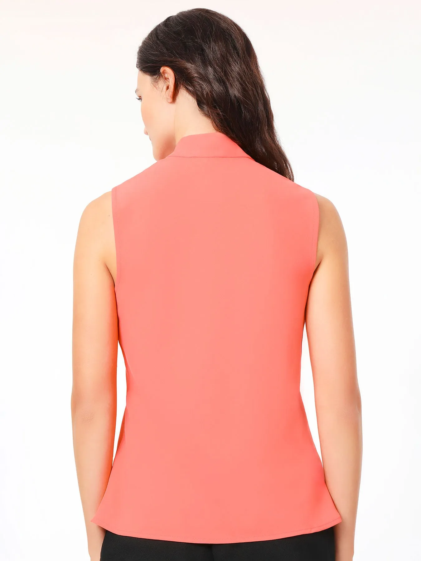 Plus Audrey Blouse, Classic Drape