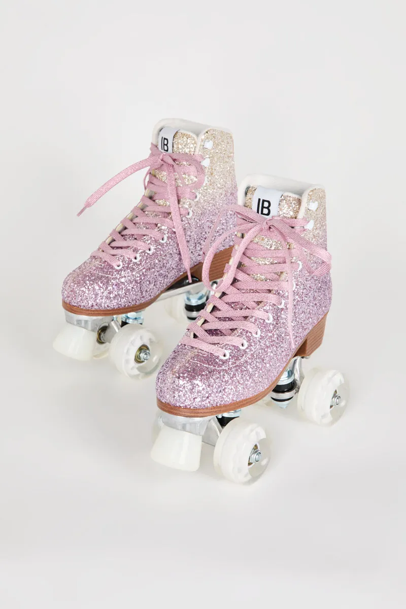 PRE-PARTY ROLLER SKATE