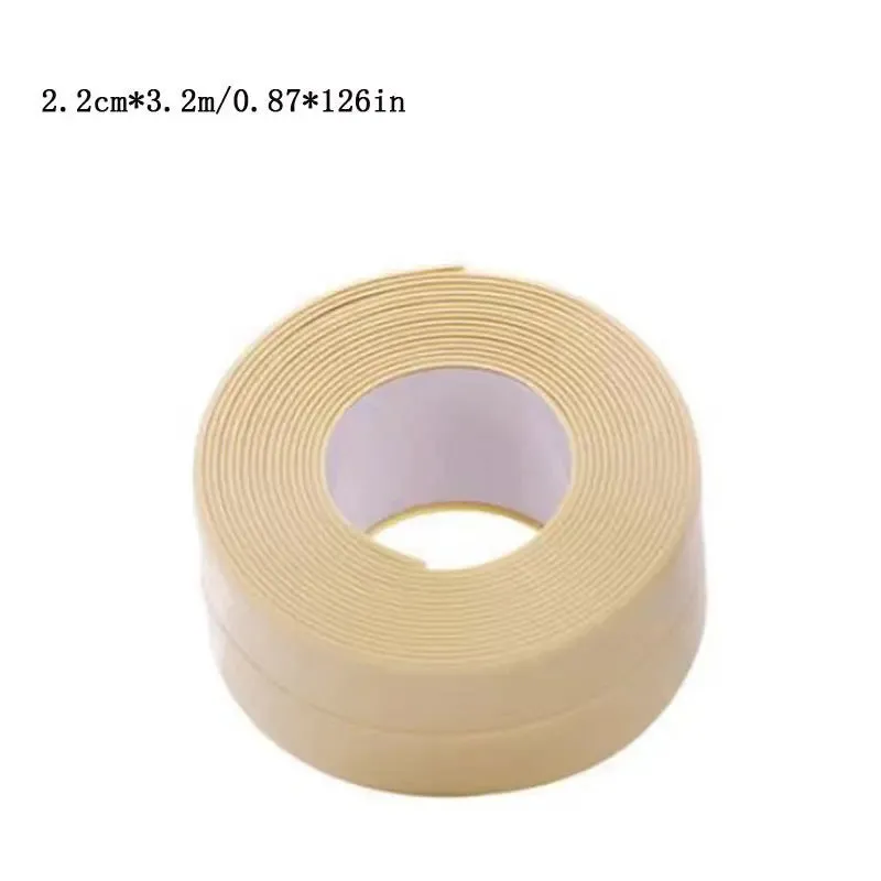 PVC Waterproof Sealing Tape - Bathroom Essential