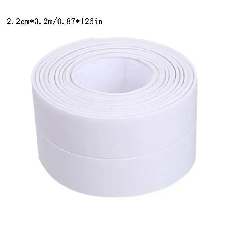 PVC Waterproof Sealing Tape - Bathroom Essential