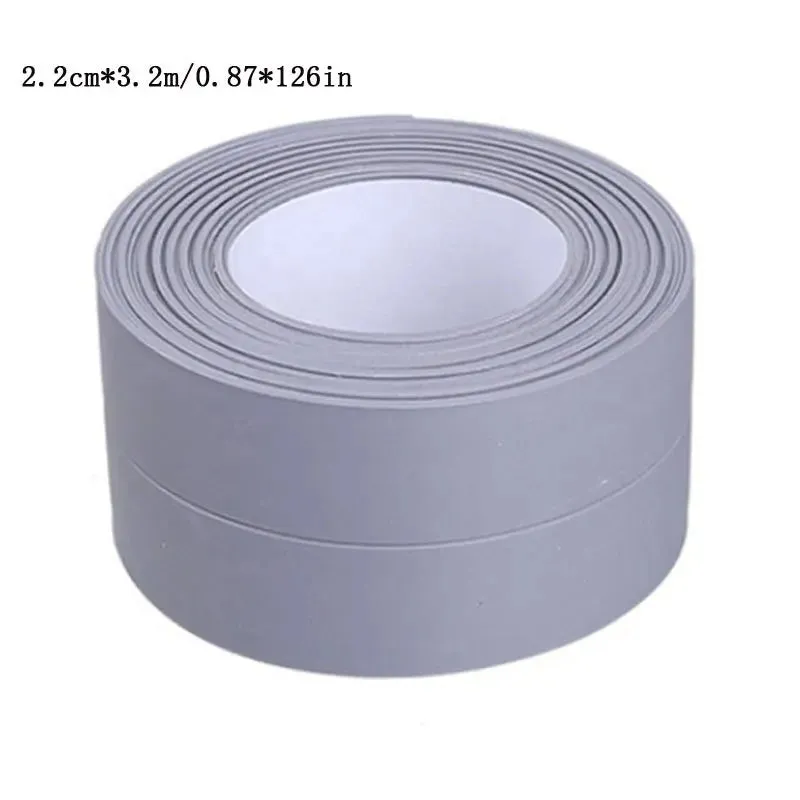PVC Waterproof Sealing Tape - Bathroom Essential