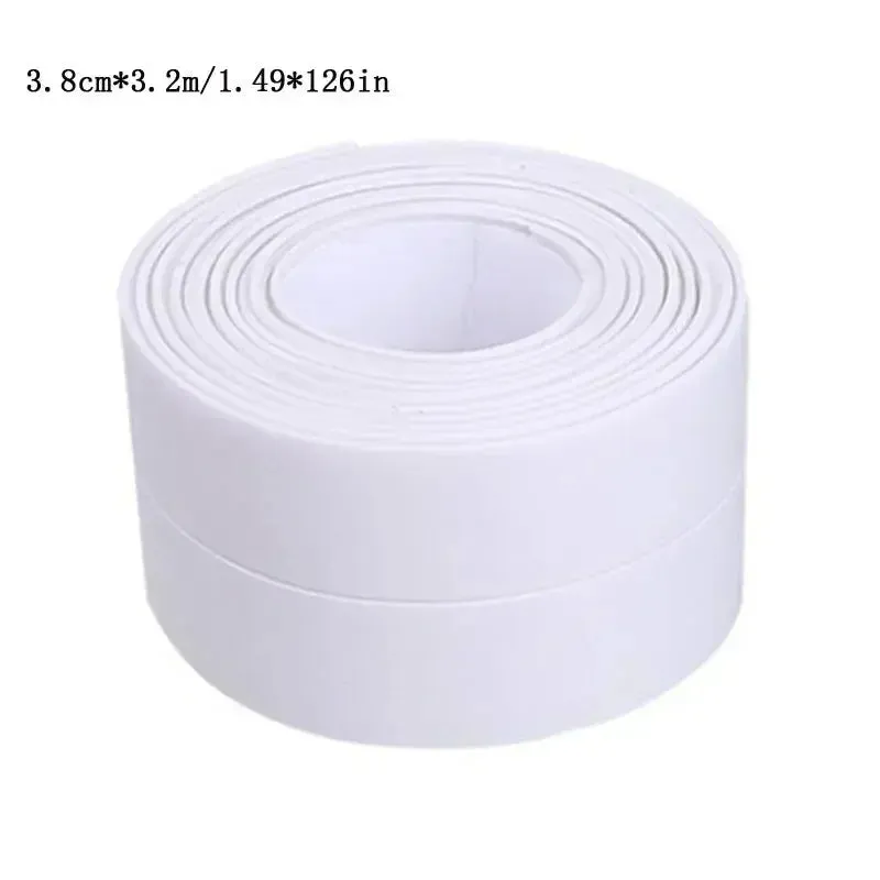 PVC Waterproof Sealing Tape - Bathroom Essential