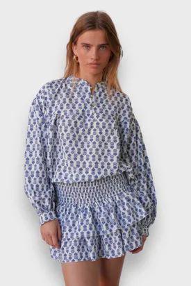"Bali" blouse