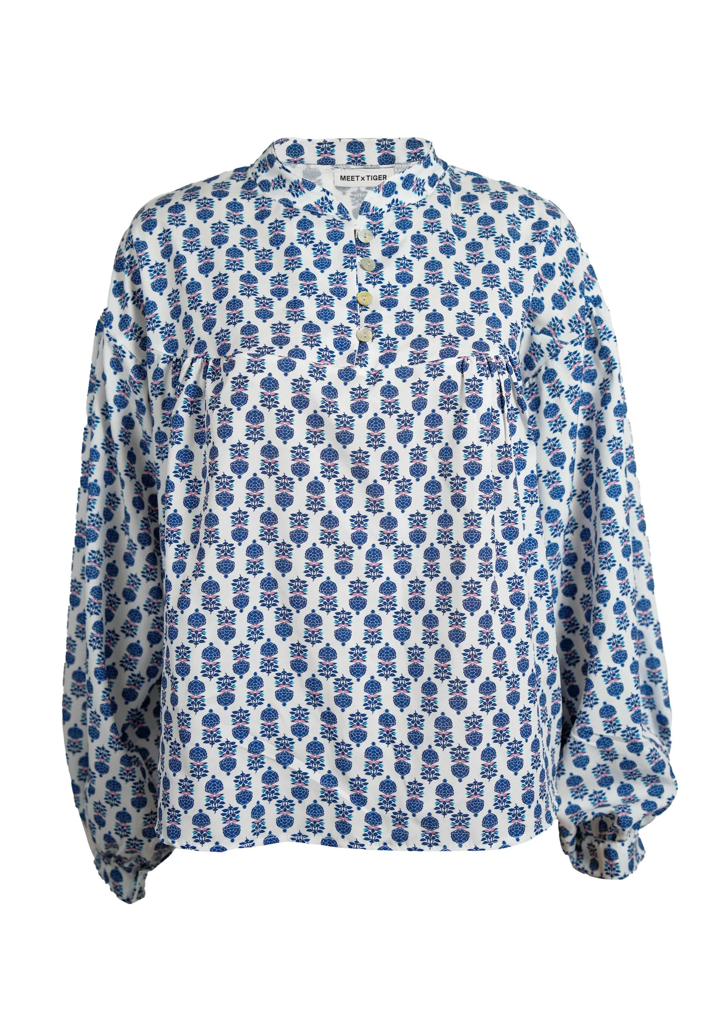 "Bali" blouse