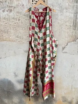 Sari Harmony Wide Leg Jumpsuit 0224 267