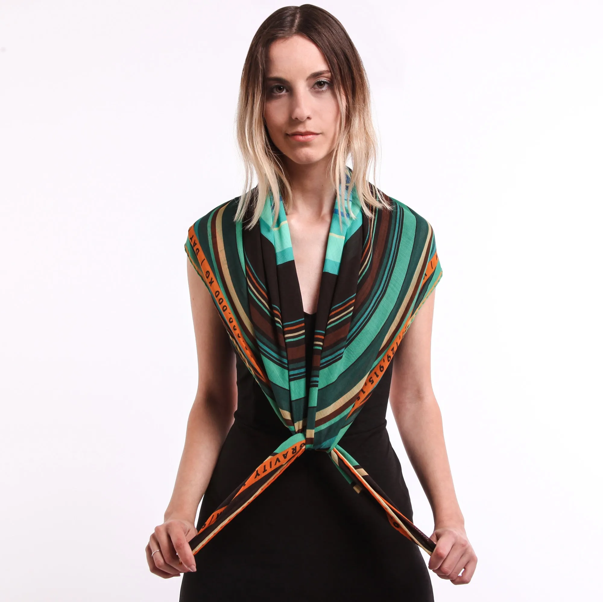 Saturn, Scarf