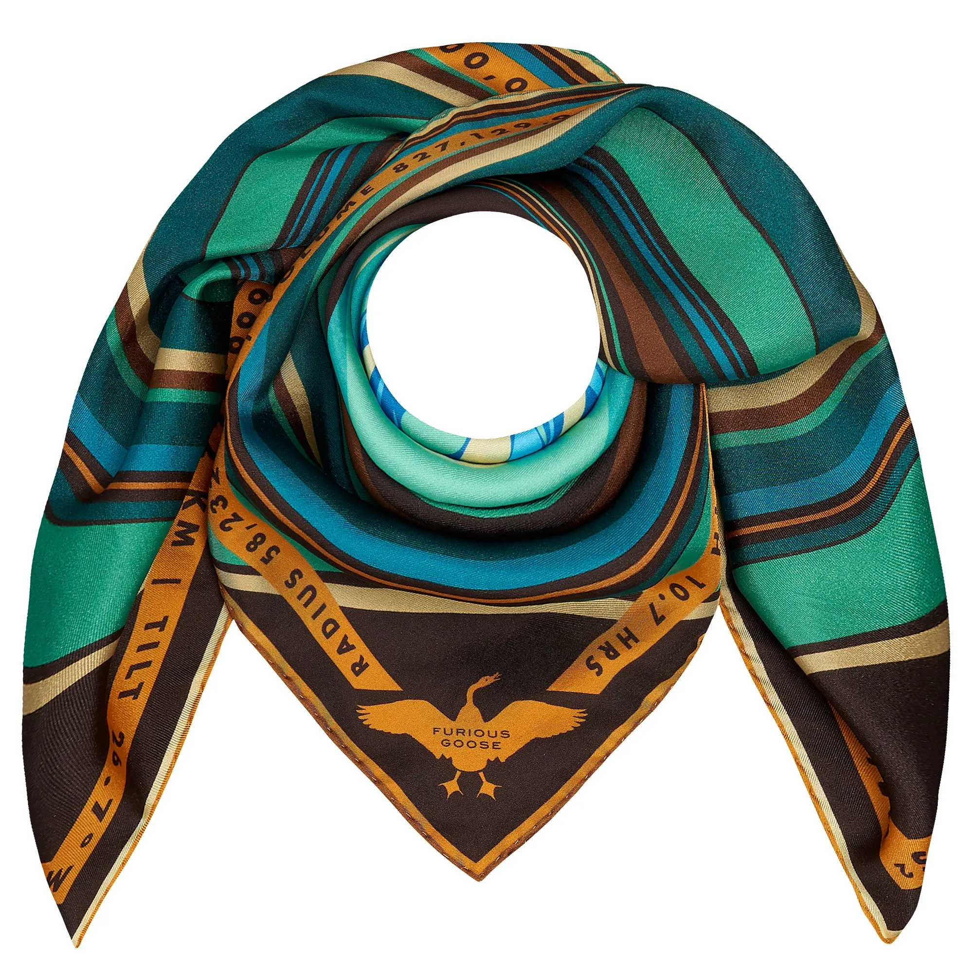 Saturn, Scarf