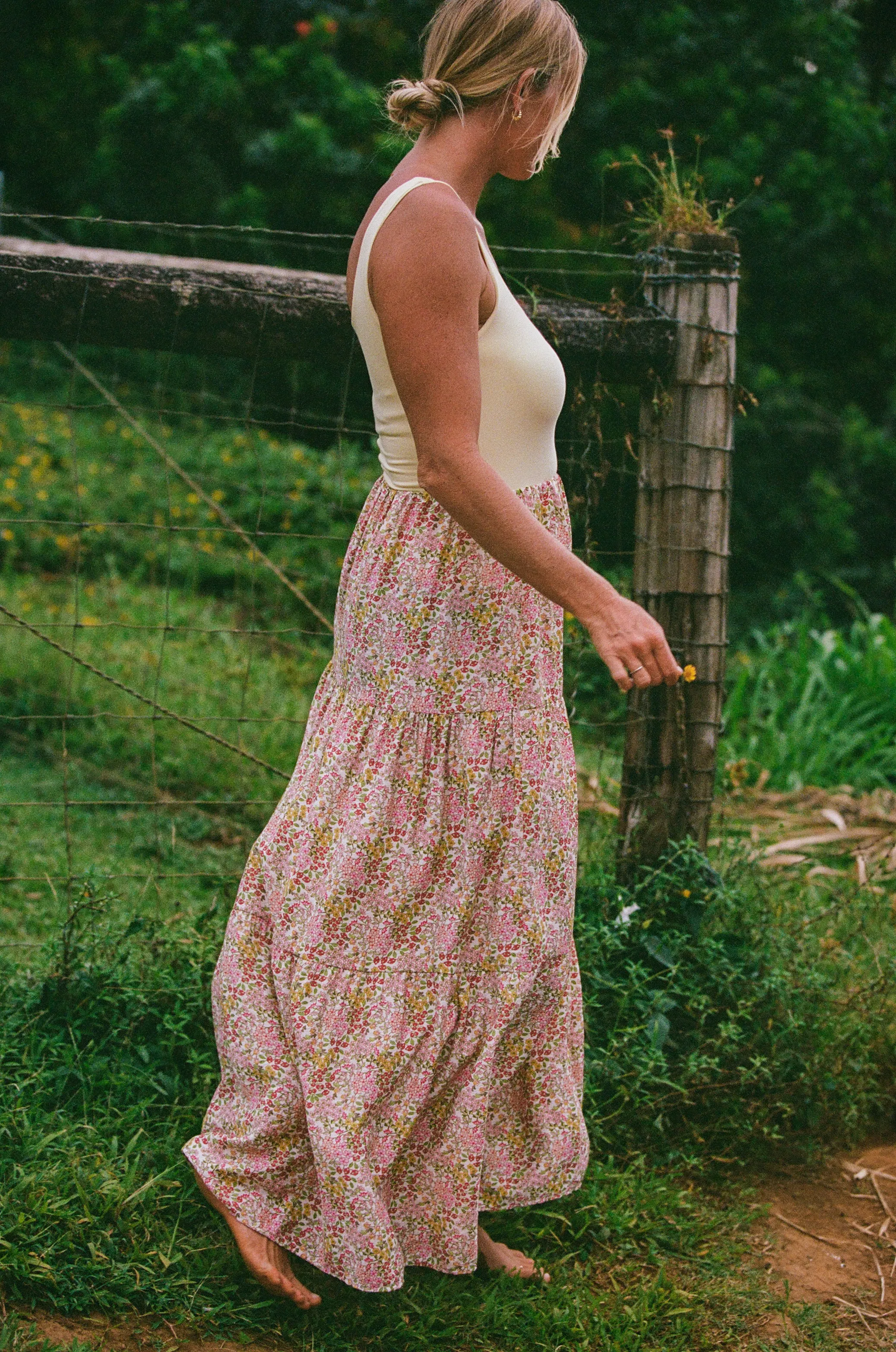 Savanna Skirt