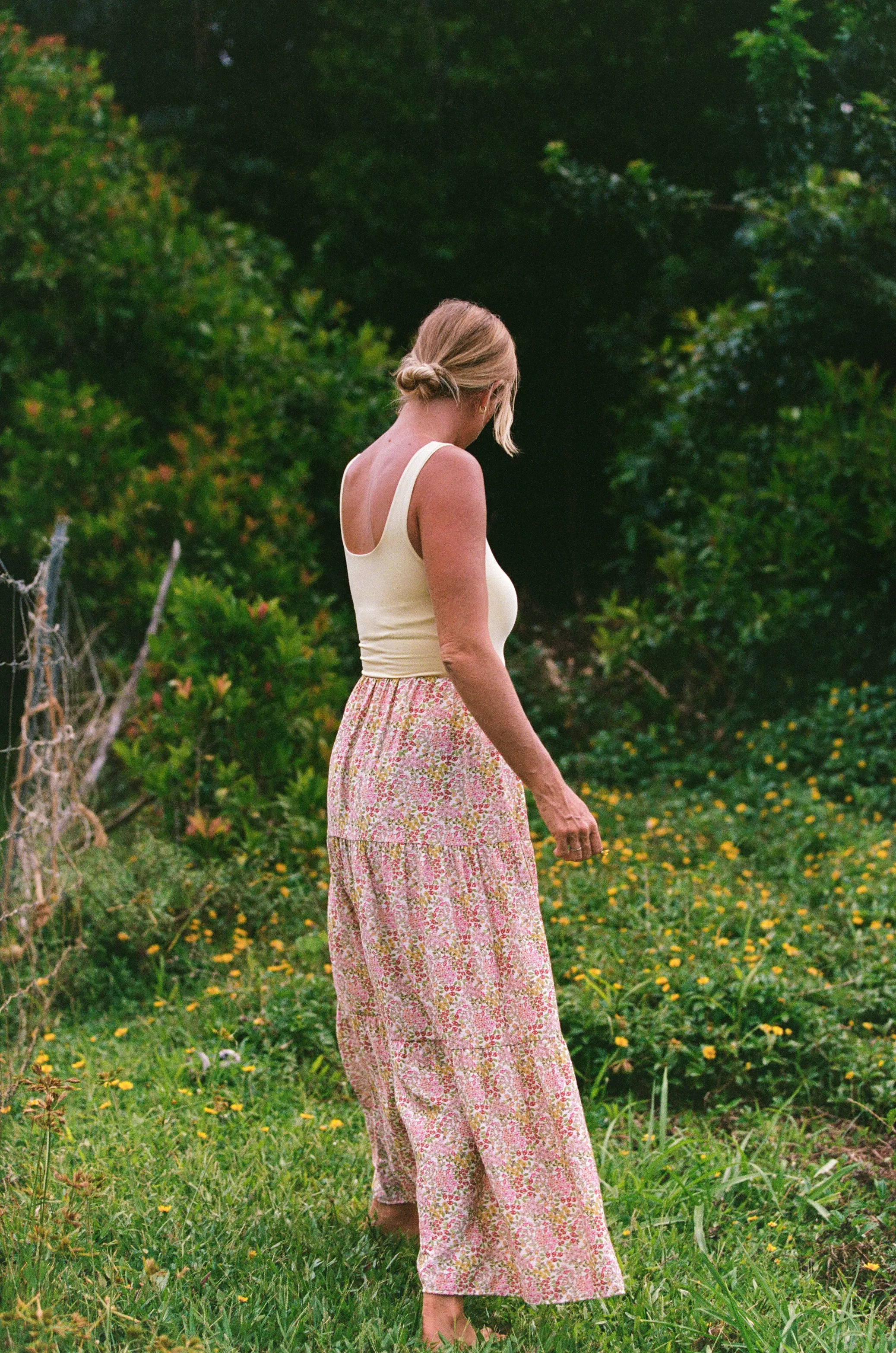 Savanna Skirt