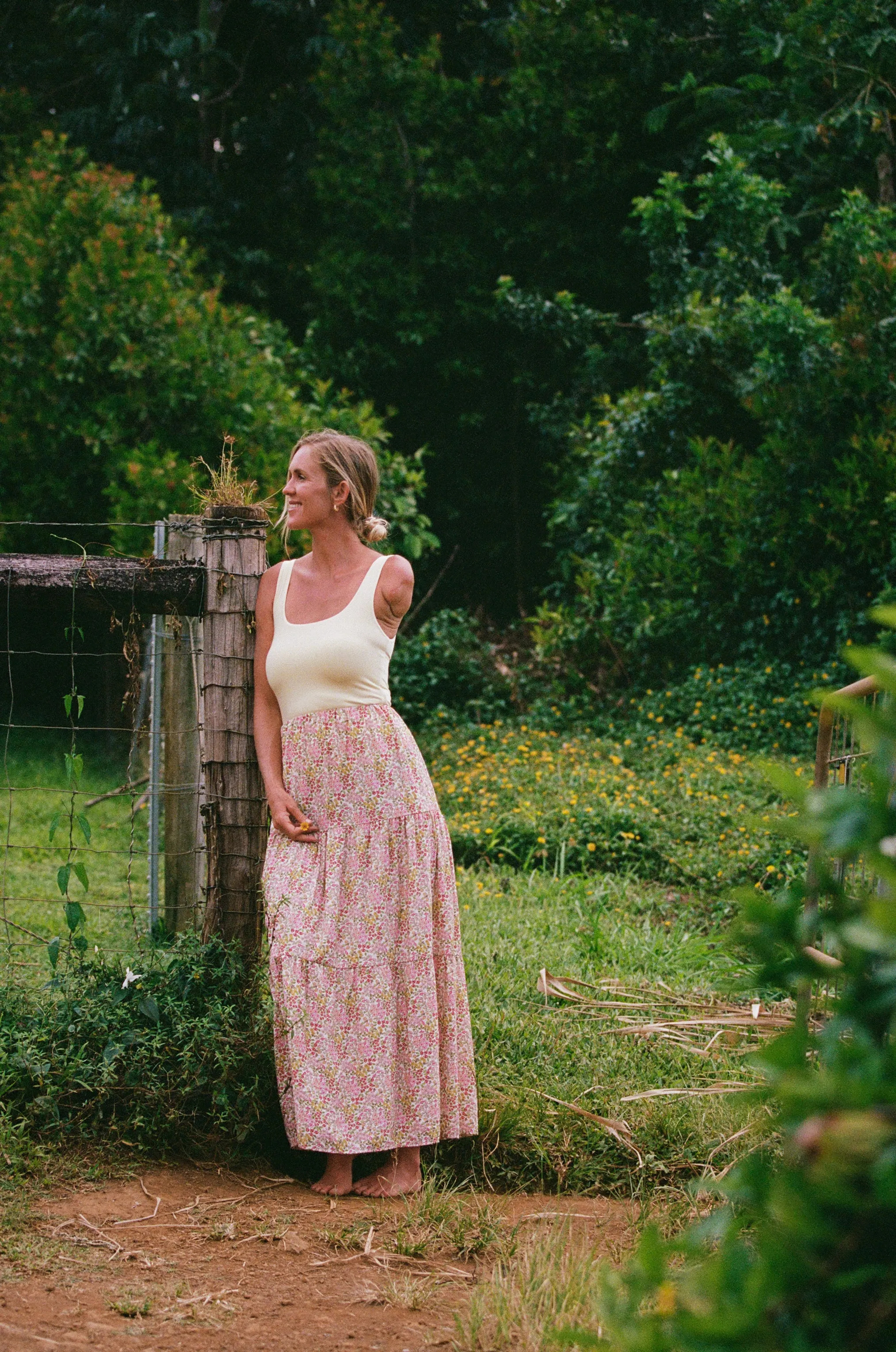Savanna Skirt