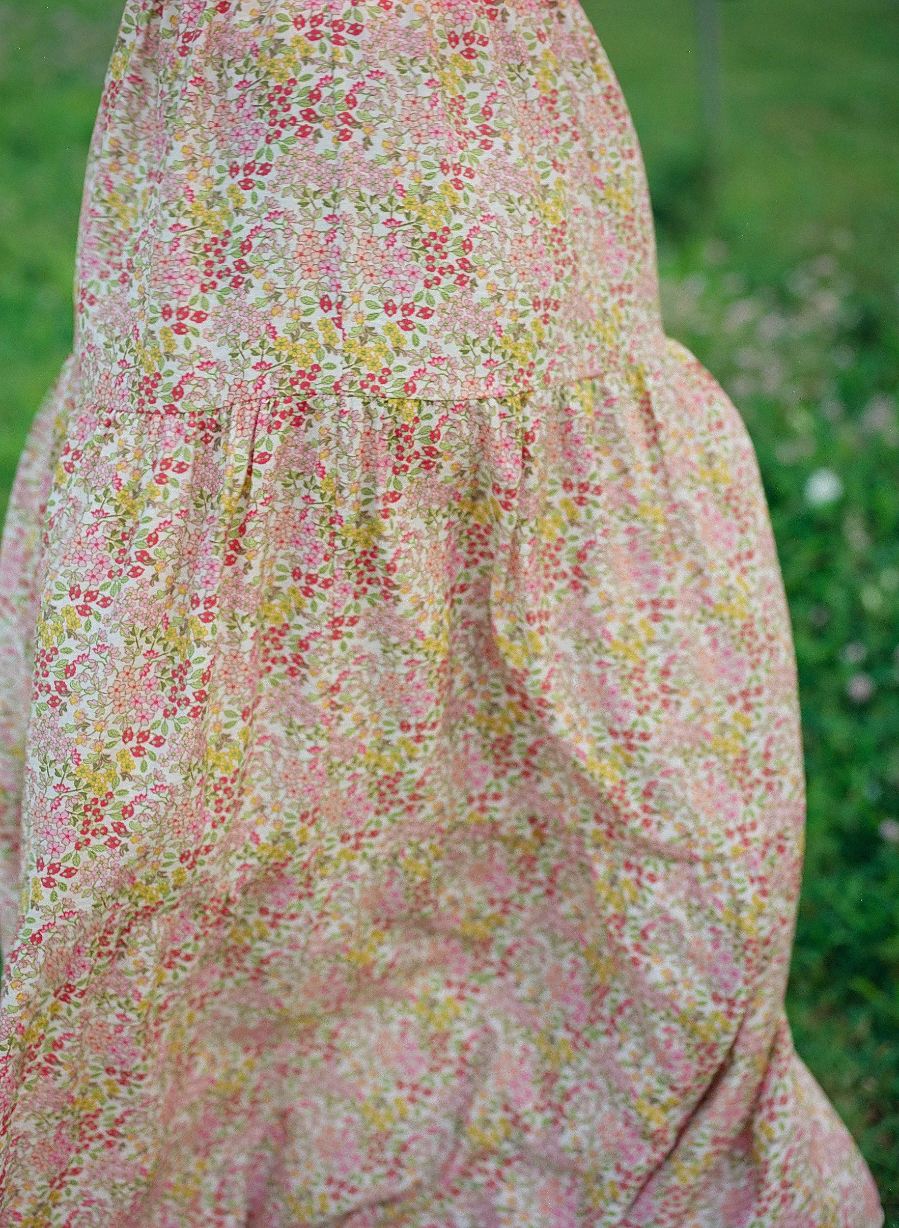 Savanna Skirt