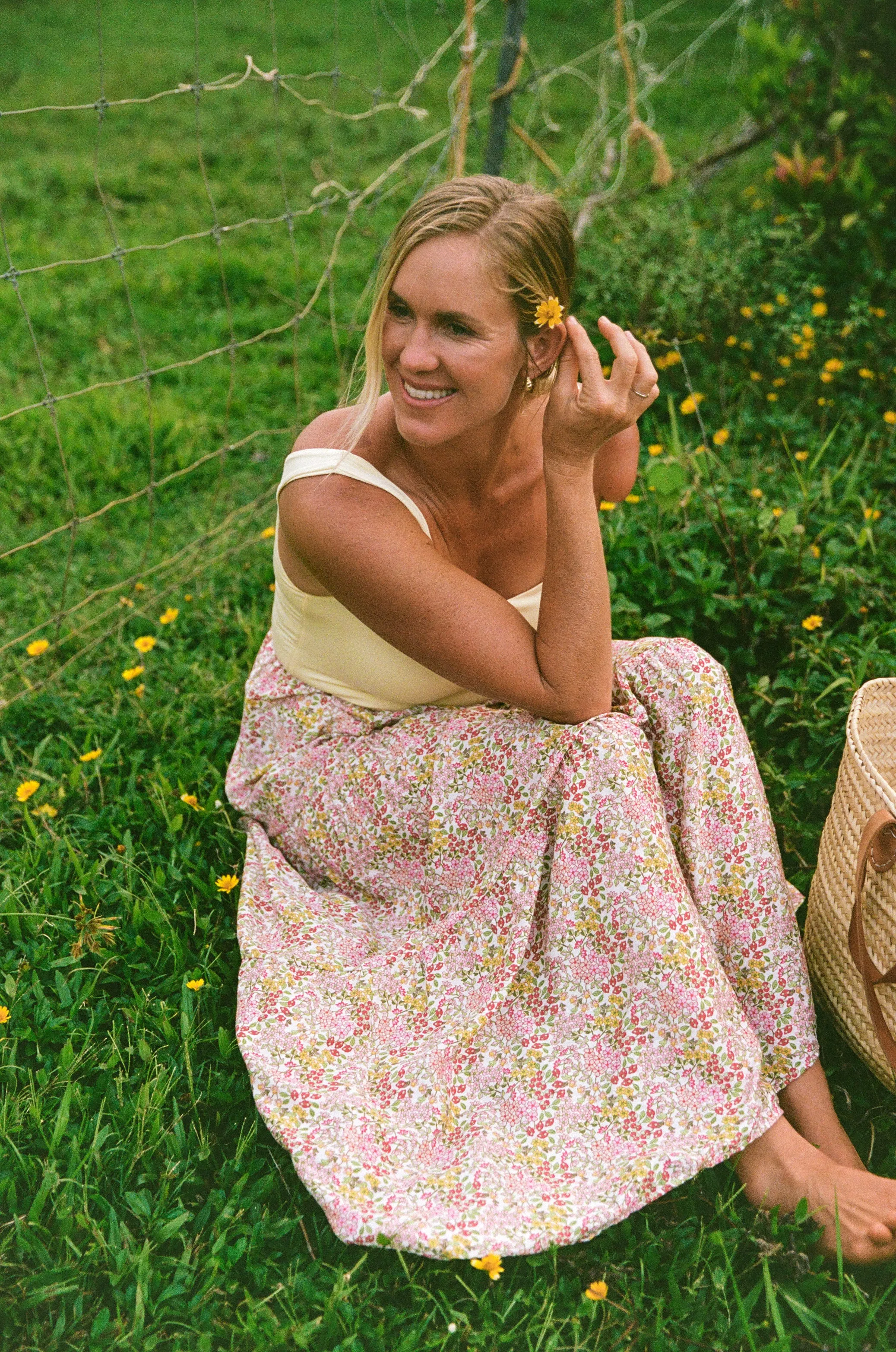 Savanna Skirt