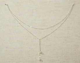 Simple Pearl Drops Dress Jewelry