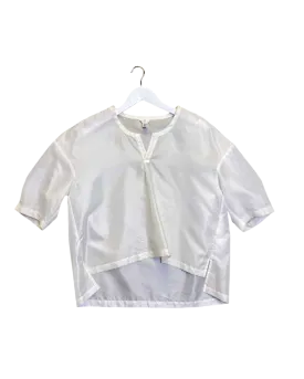 Size XS -  Comme des Garçon Sheer Boxy Top