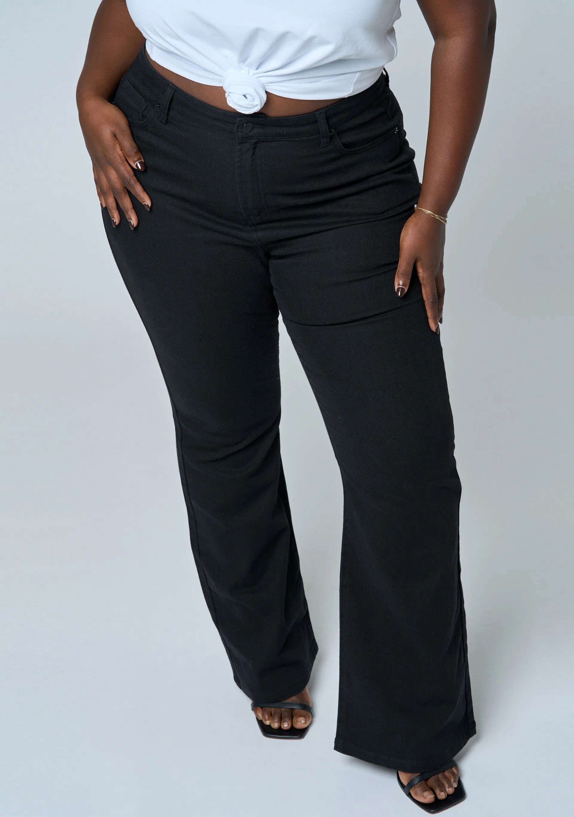 Sloane Bootleg Jean