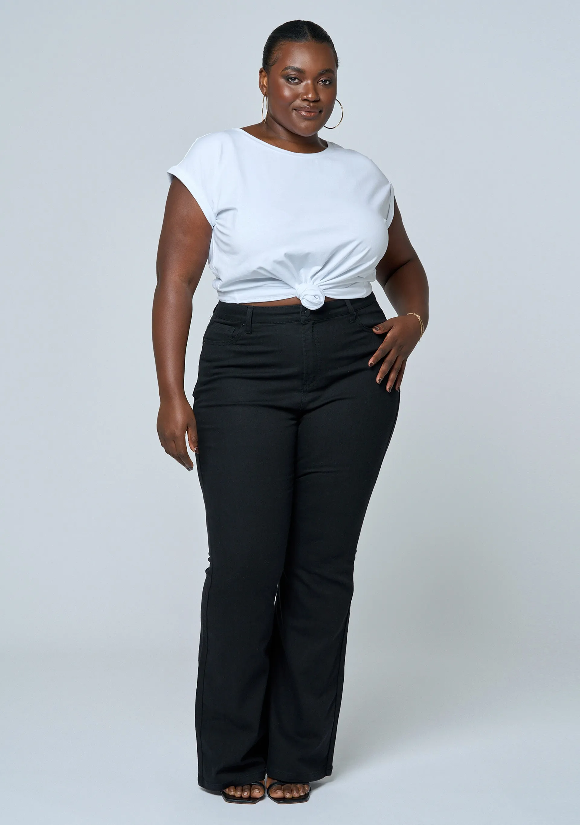 Sloane Bootleg Jean