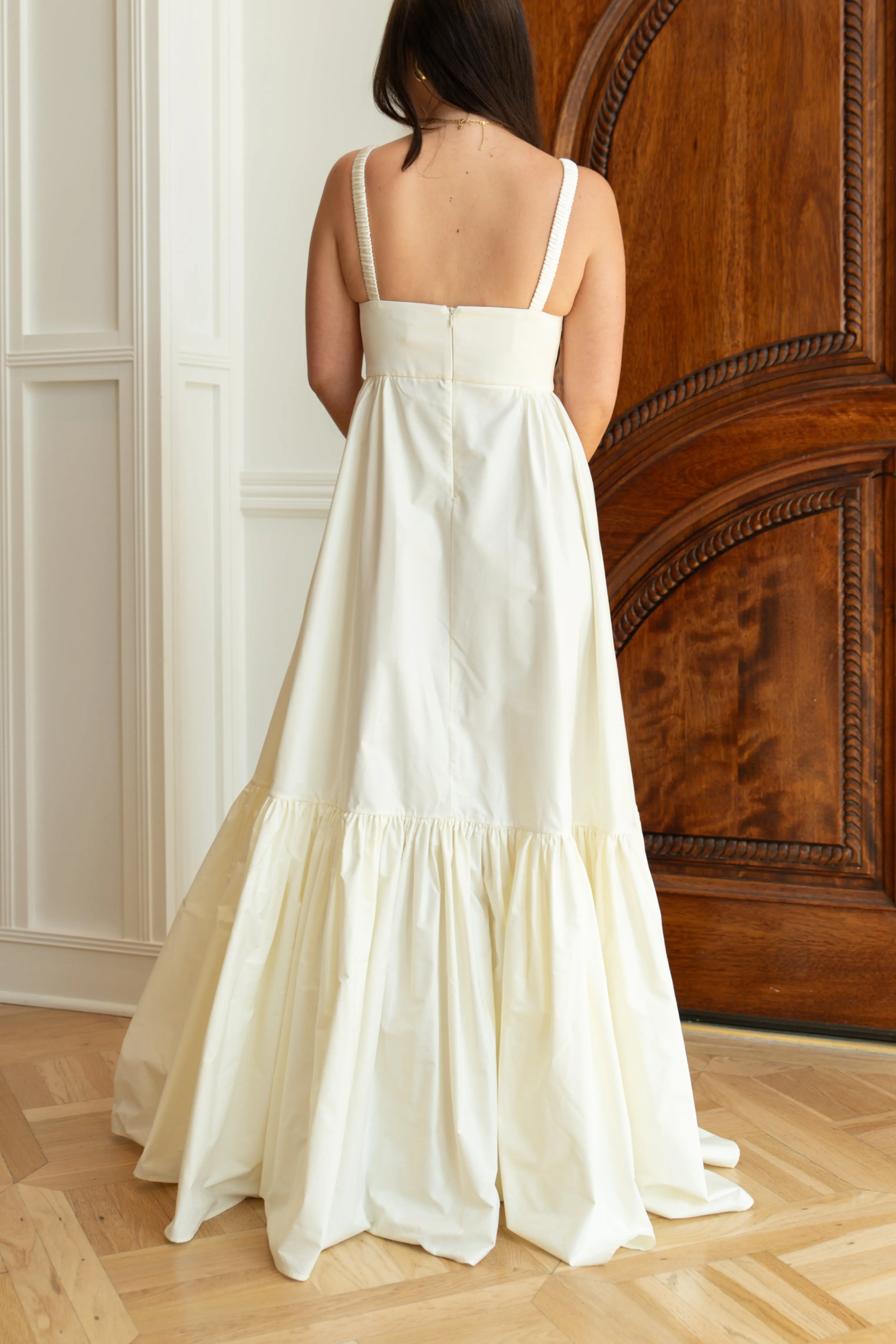 Snowdrop Dress