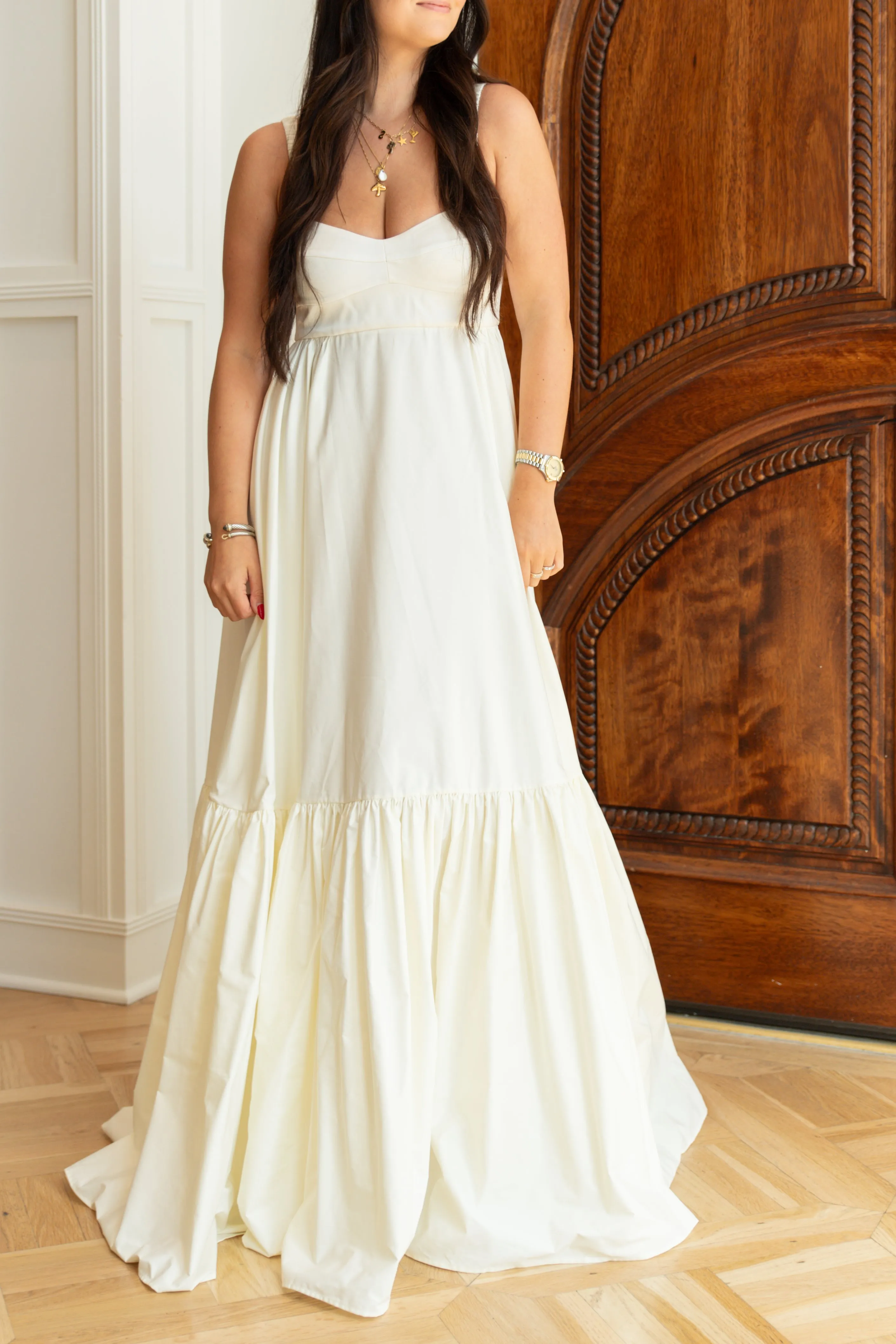 Snowdrop Dress