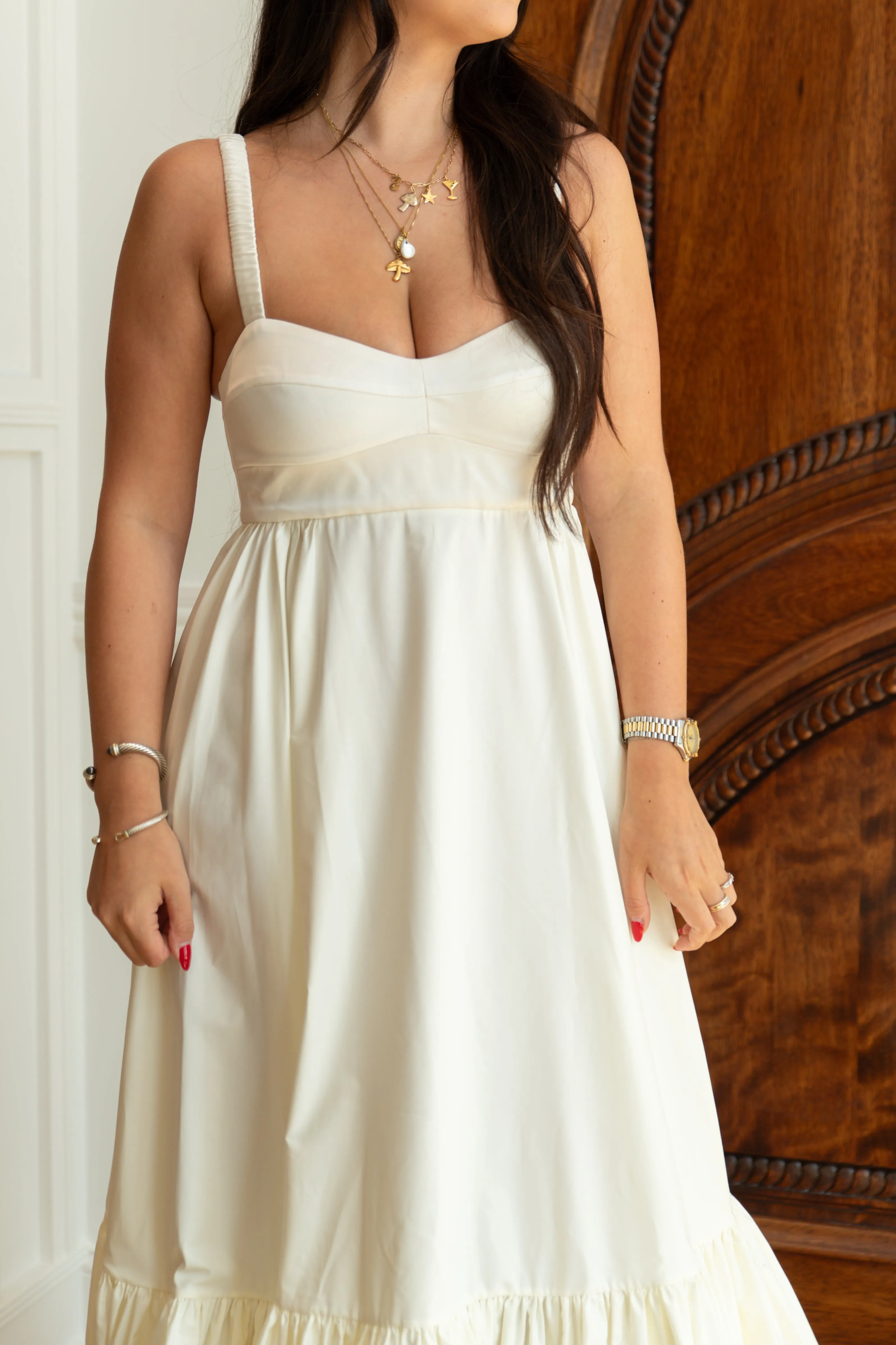 Snowdrop Dress