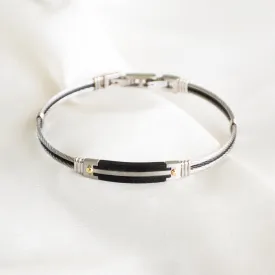 Solid Strap Men Kada