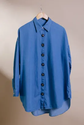 Star Denim Shirt