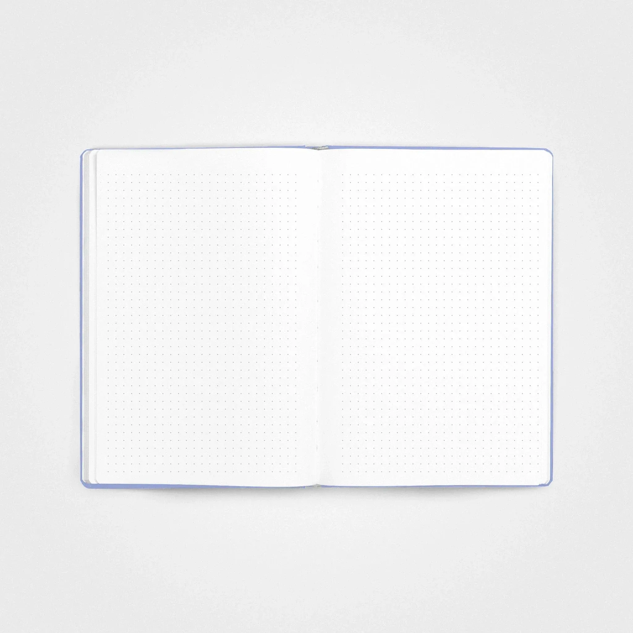Stone paper notebook - A5 Hardcover, Vista blue