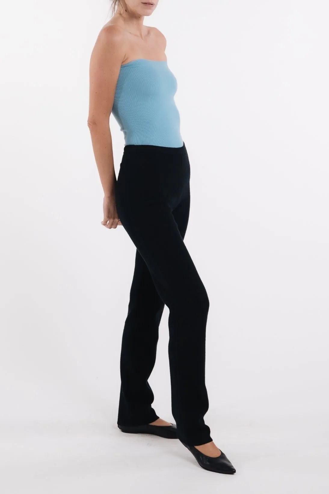 STRAIGHT LEG PANT