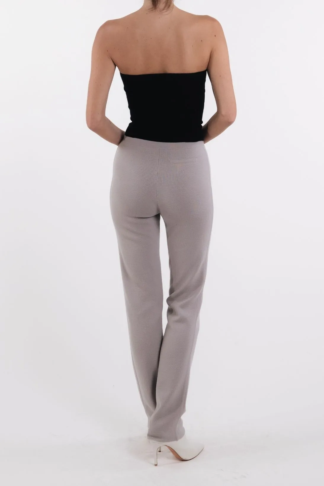 STRAIGHT LEG PANT