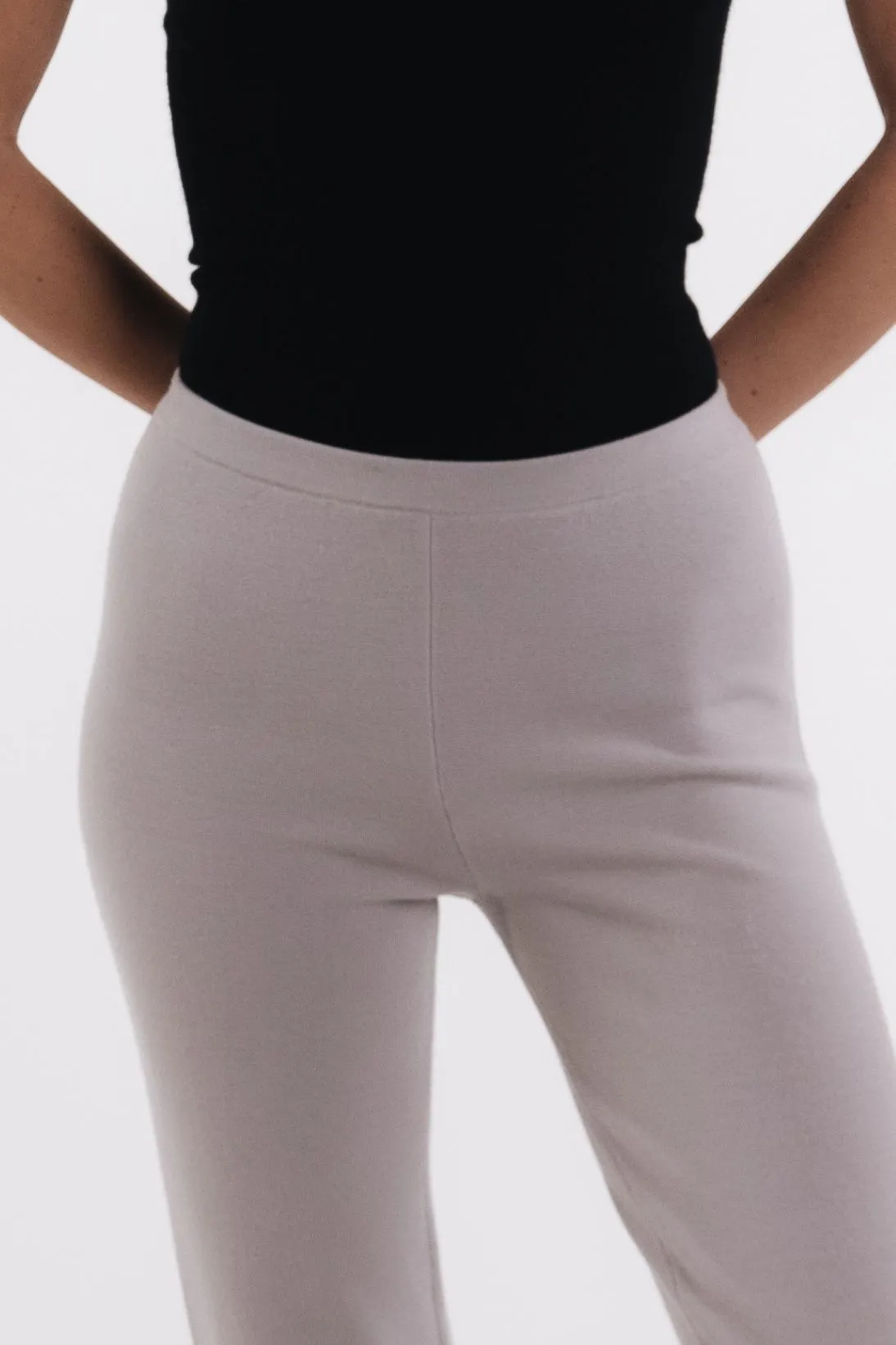 STRAIGHT LEG PANT