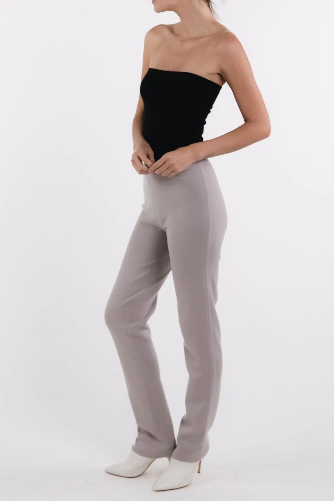 STRAIGHT LEG PANT