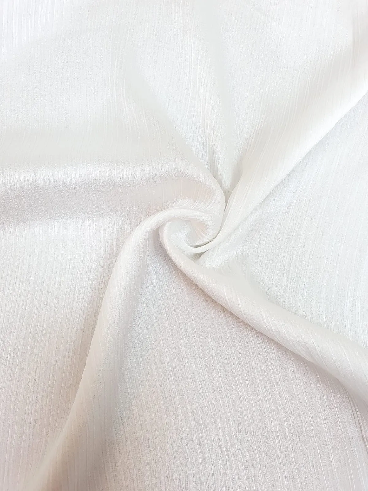 Sumptuously Soft Luxury Premium Crinkle Soft Lush Silk Hijab Scarf Plain Wrap Stripe Satin Luxe