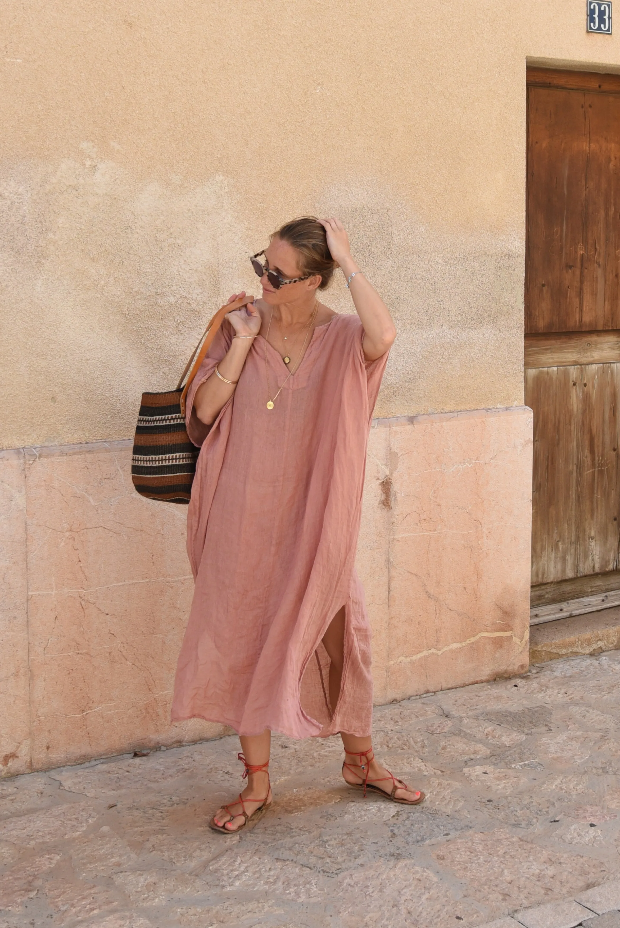 The Cala Kaftan // Gigi