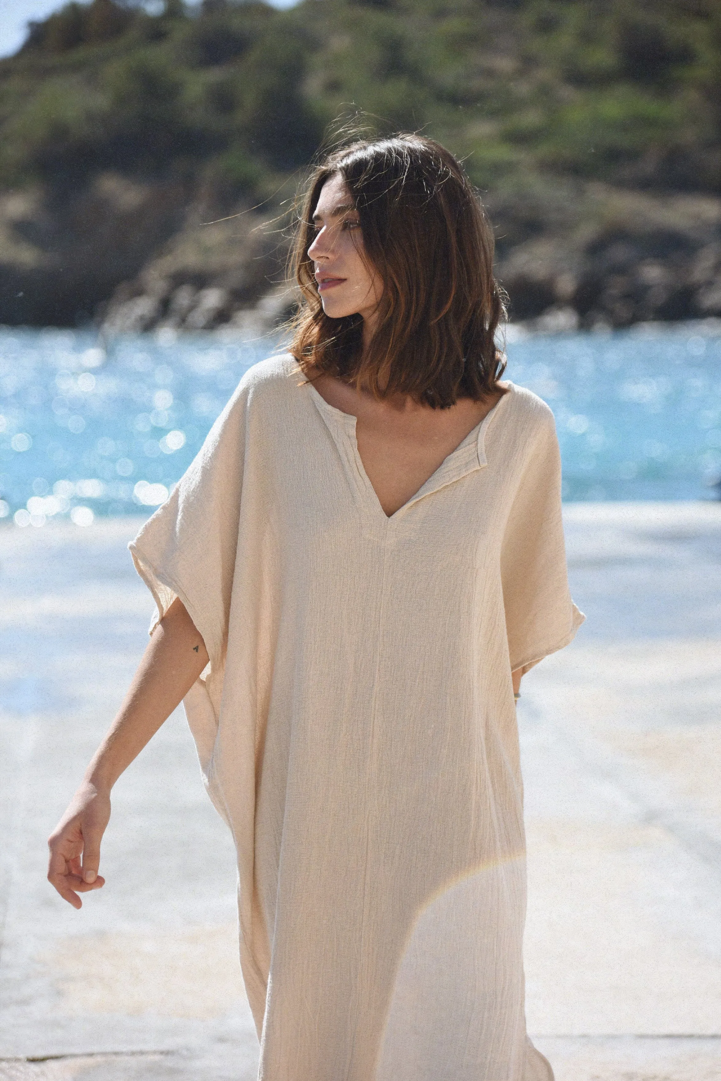 The Cala Kaftan // Moon