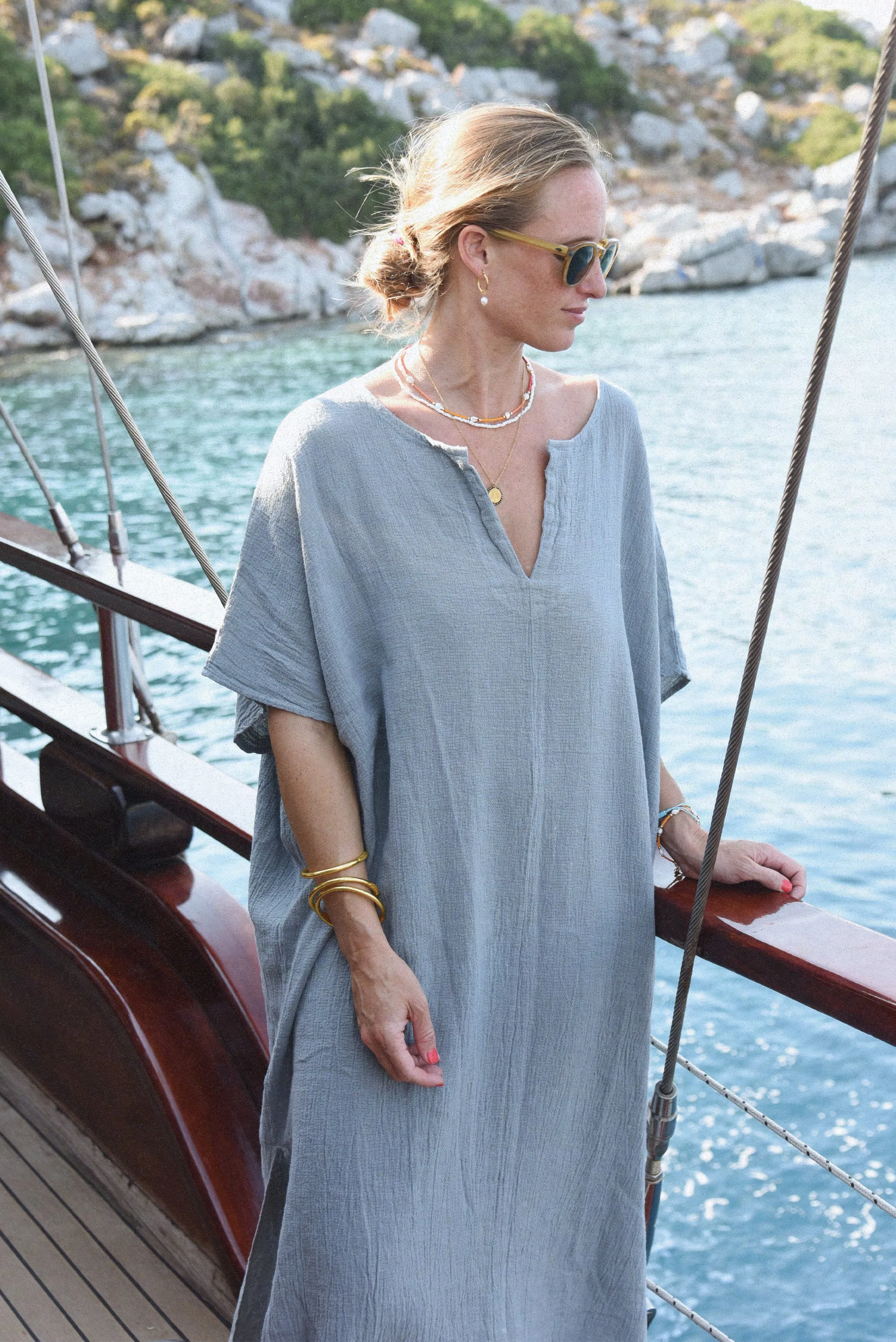 The Cala Kaftan // Yoli