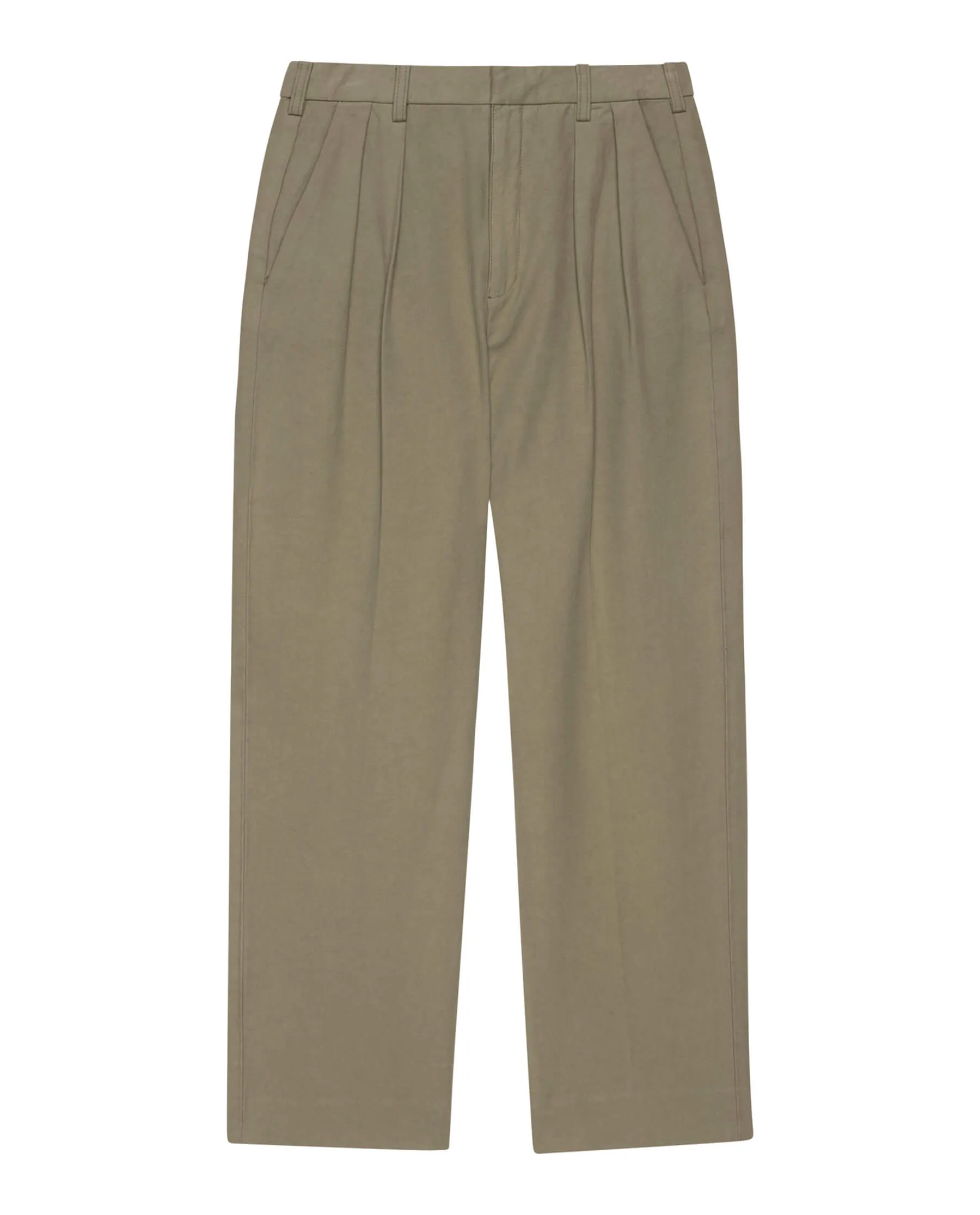 The Maker Trouser. -- Brush