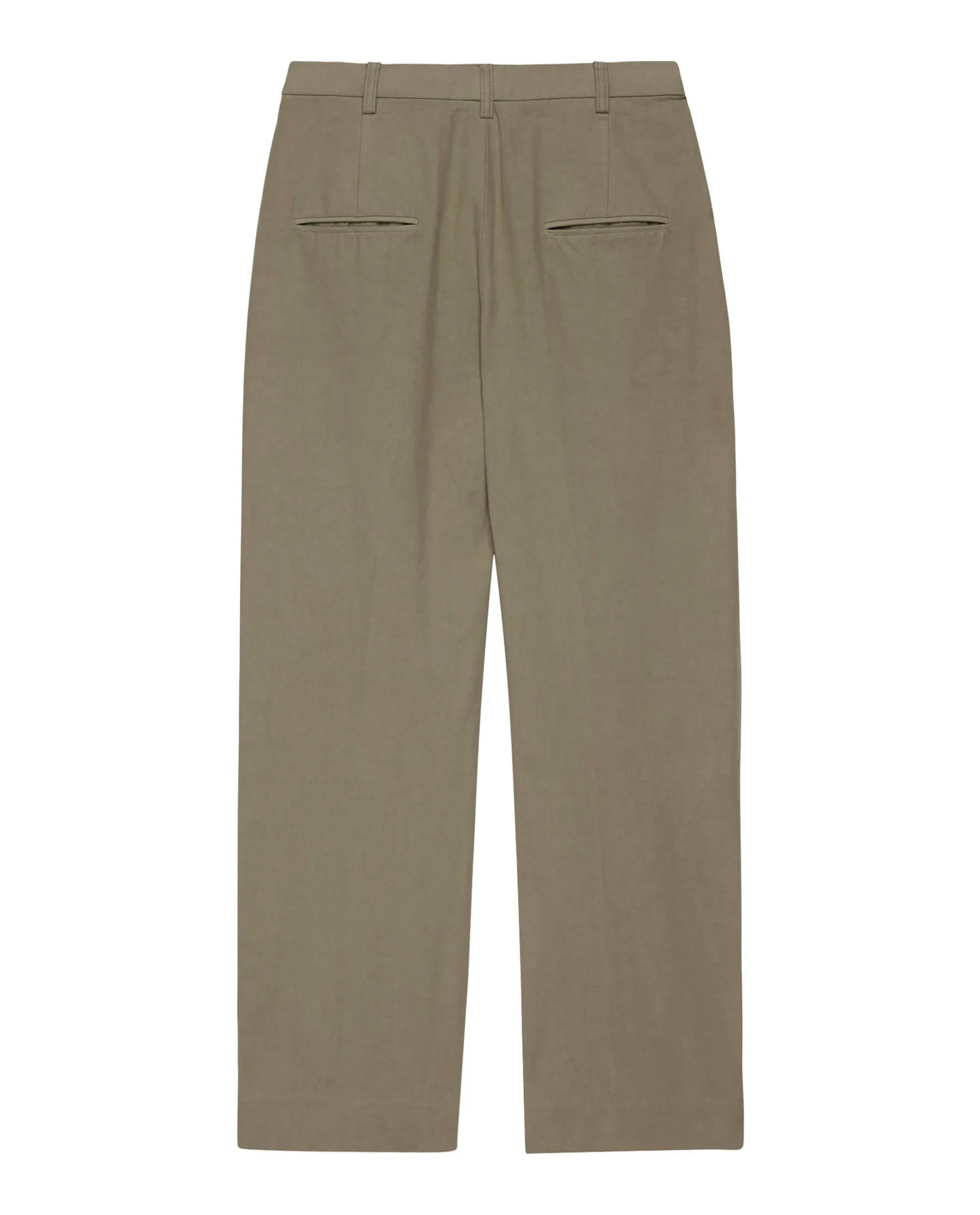 The Maker Trouser. -- Brush
