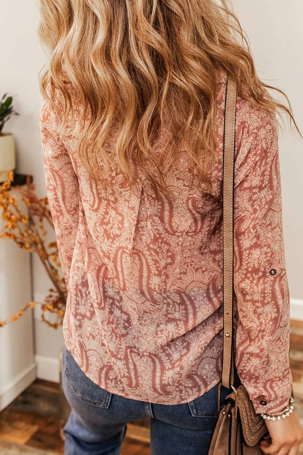 The Paisley top