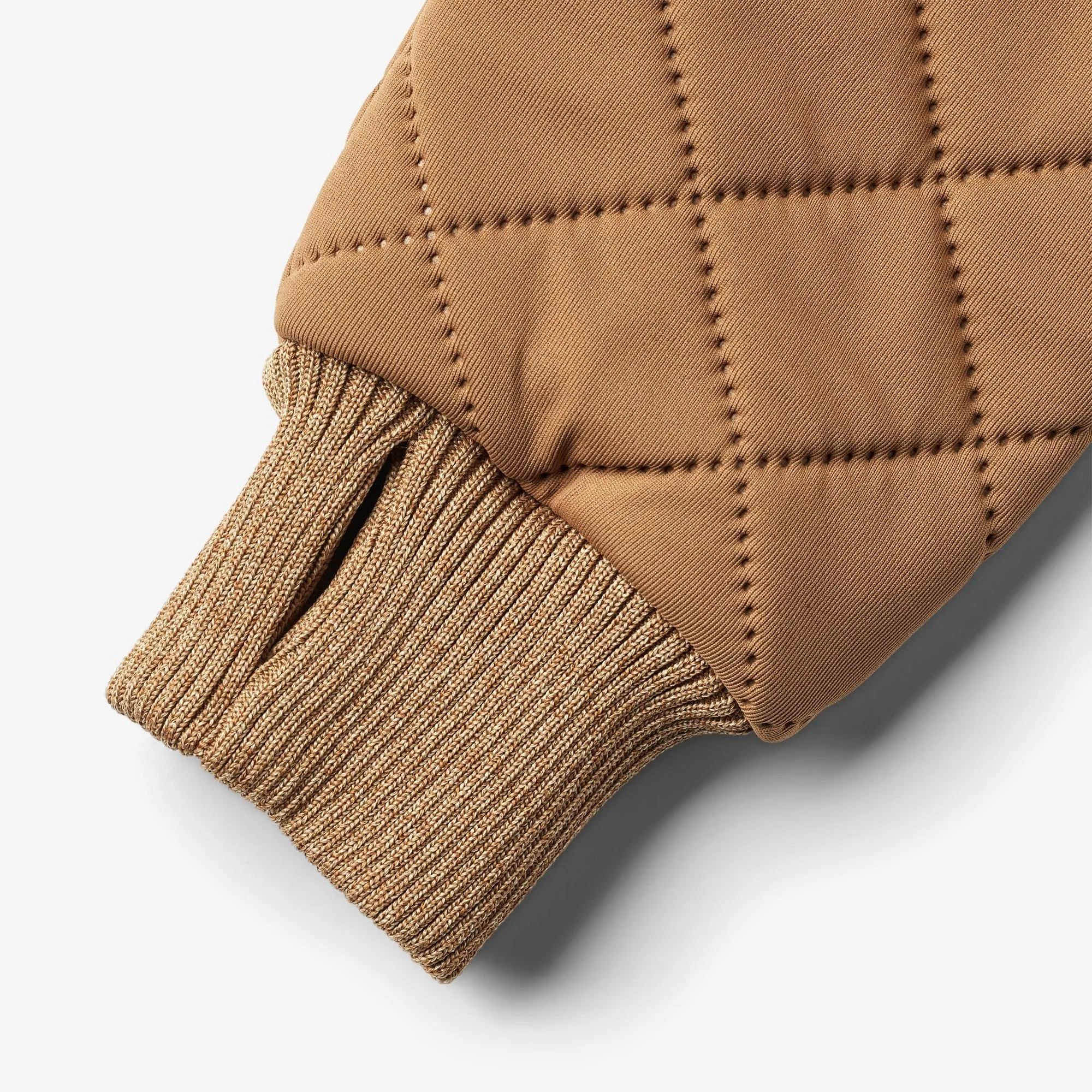 Thermo Jacket Loui - caramel
