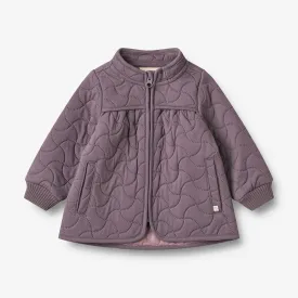 Thermo Jacket Thilde | Baby - dry lilac