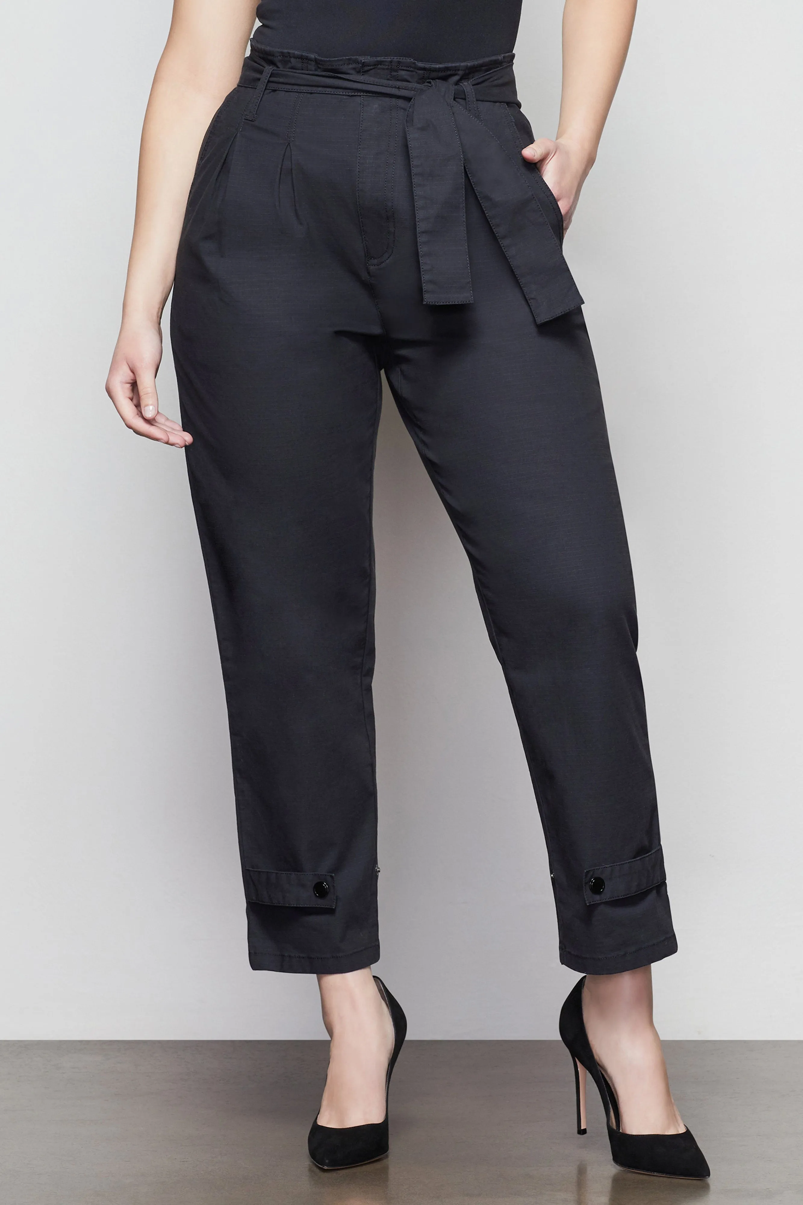 UPGRADE TROUSER | BLACK001