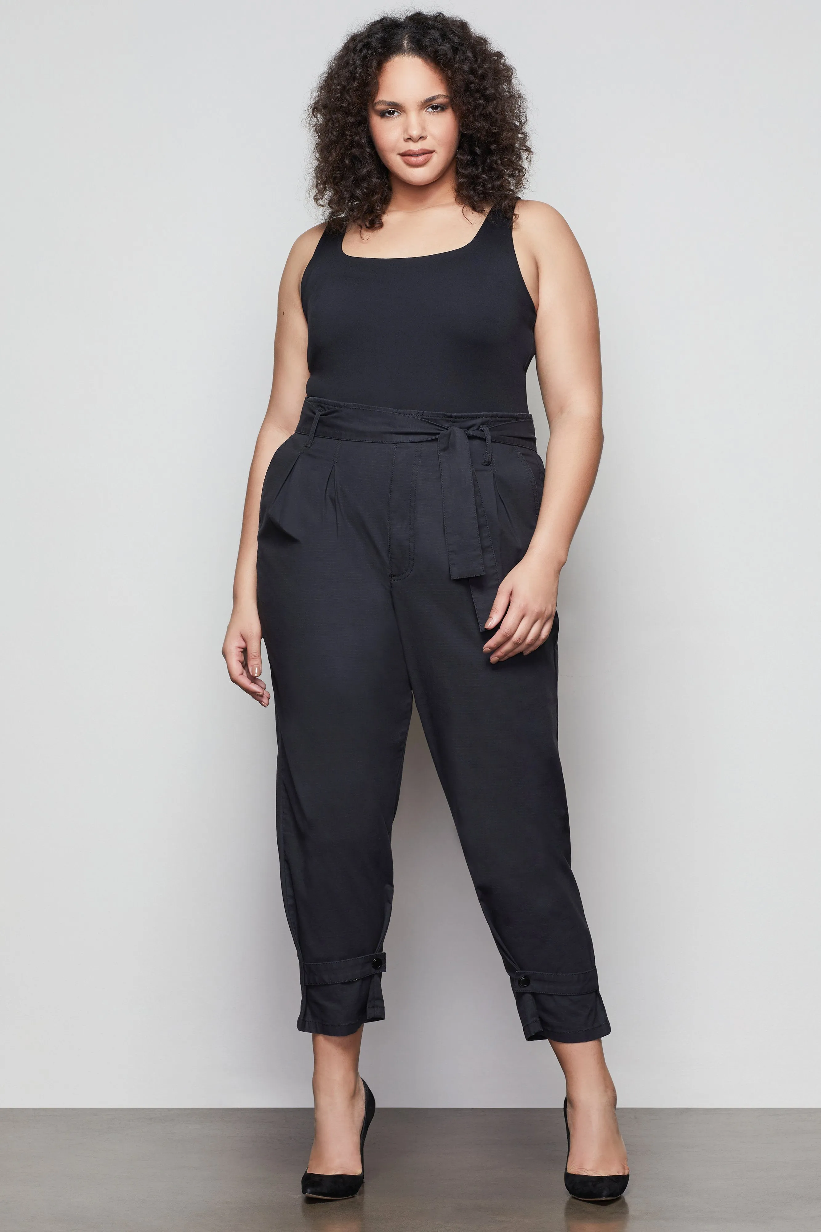UPGRADE TROUSER | BLACK001
