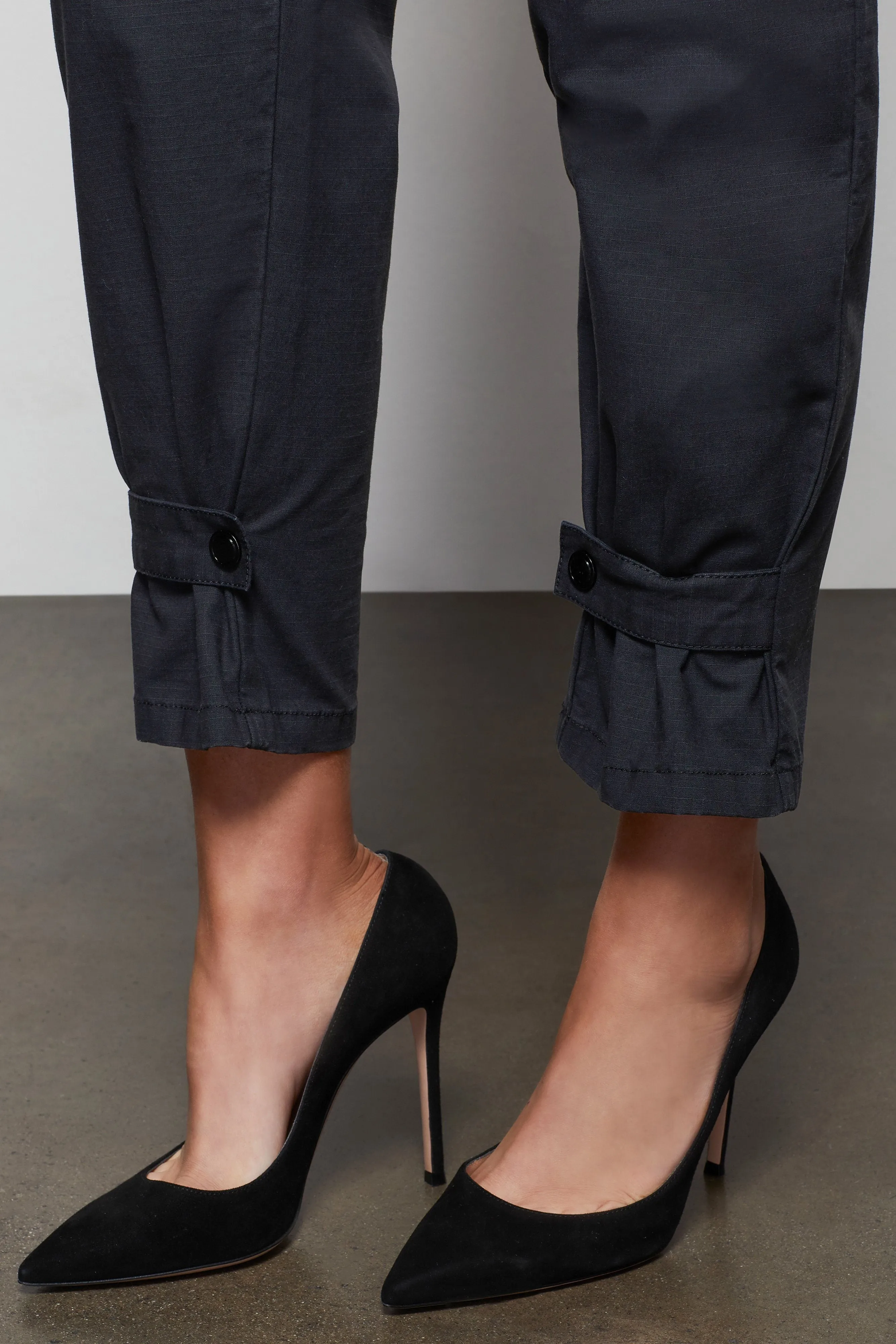 UPGRADE TROUSER | BLACK001