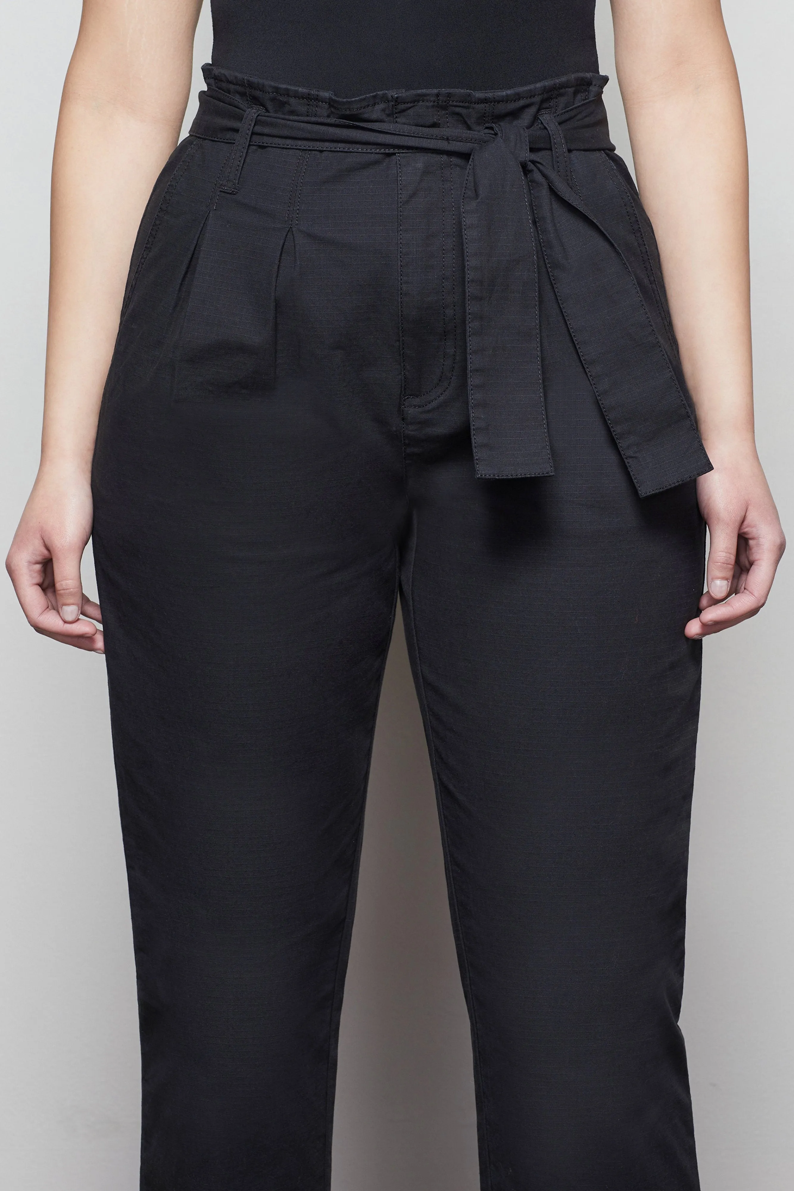 UPGRADE TROUSER | BLACK001
