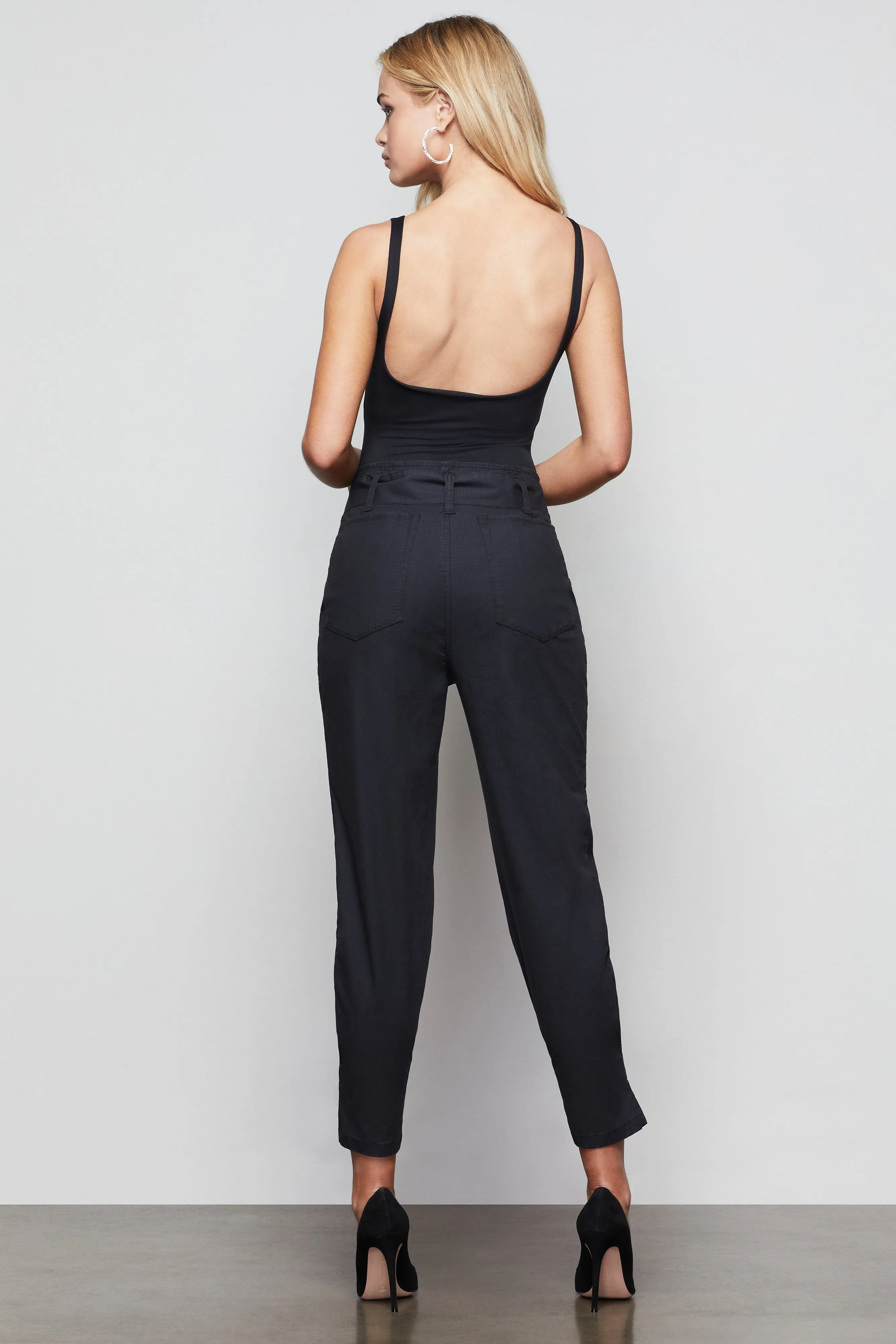 UPGRADE TROUSER | BLACK001
