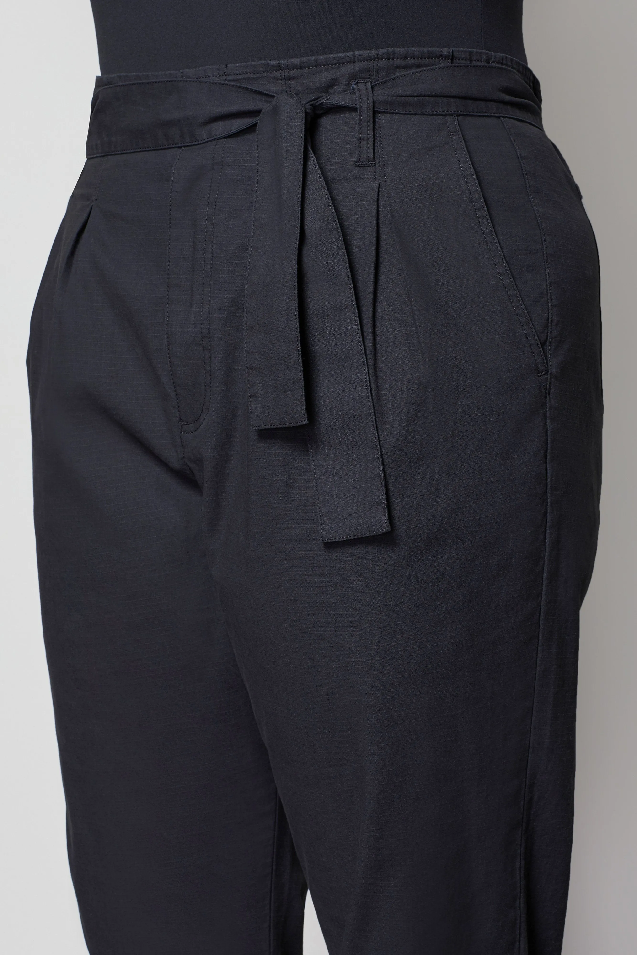 UPGRADE TROUSER | BLACK001